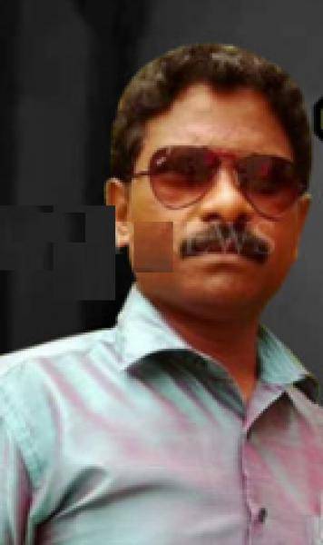 husband and wife kill a naughty Chennai blackmailer